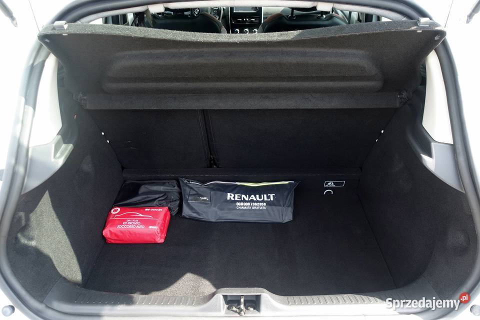 Renault Clio 12 74 LPG GAZ LIFT Zero korozji VAT marża Buczkowice