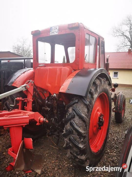 Ciągnik MTZ 82r Skrzynia biegów Manualna Pławanice