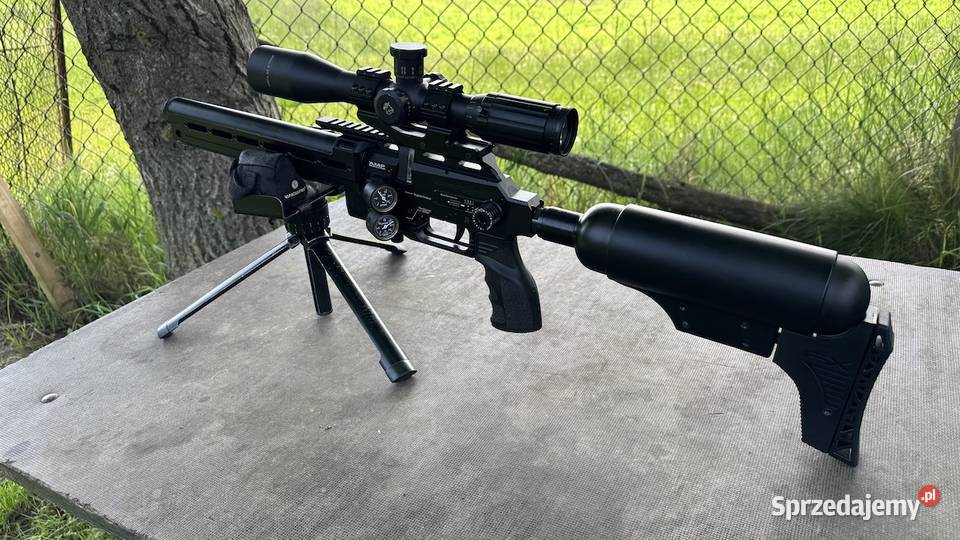 Wiatrówka Karabinek FX Dynamic II Compact pcp Ostrołęka