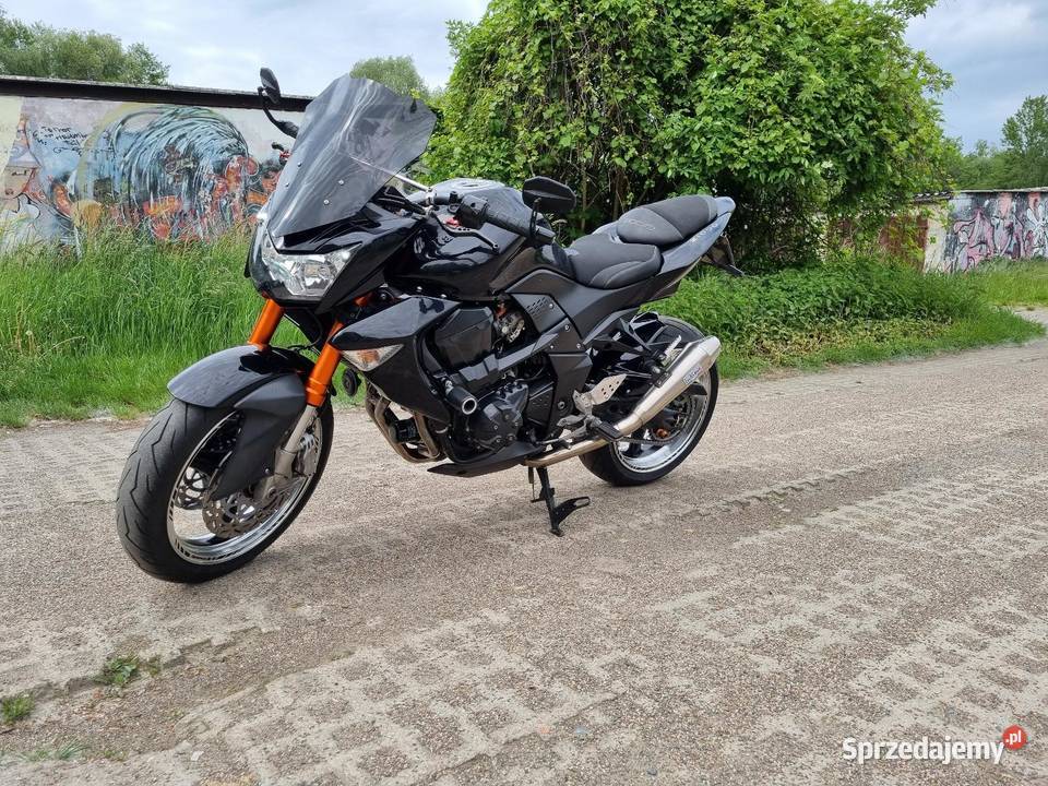 Kawasaki zZ1000 lubuskie Rzepin