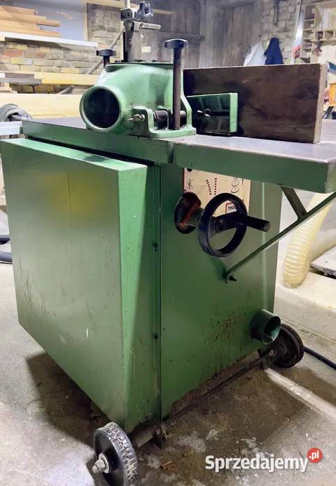 Piła pilarka stołowa formatowa frezarka Mojsiki