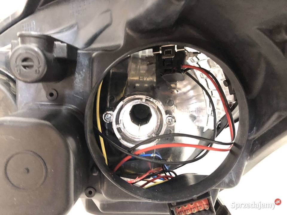 Opel Astra H 102003042007 Reflektor Lampa świętokrzyskie Skarżysko-Kamienna