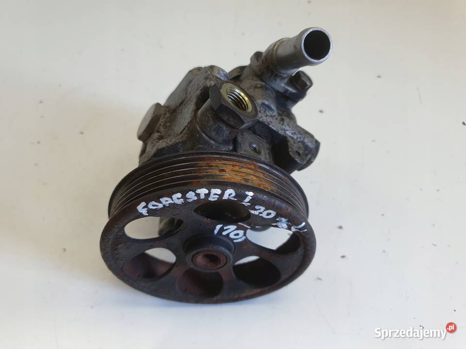 Subaru Forester I 20 16V POMPA WSPOMAGANIA Rudka