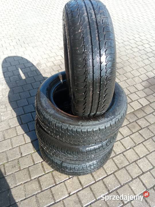 opony KLEBER DYNAXER HP3 1756514 r bieżnik ok 8 Rybnik