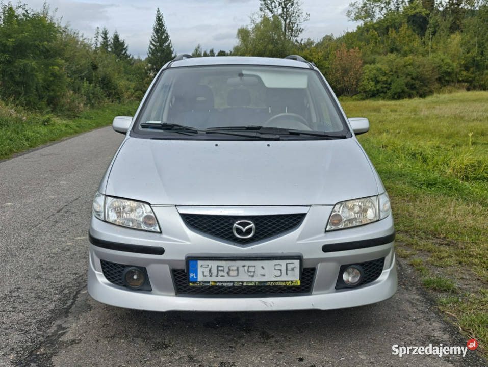 Mazda Premacy Mazda Premacy 18 I 19992005 Rząśnik