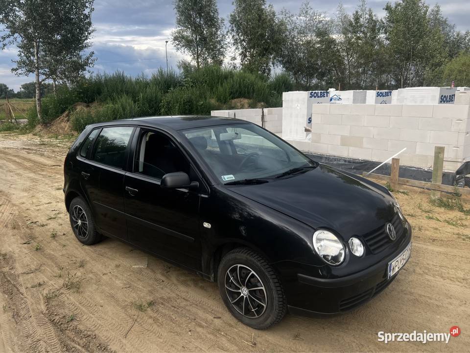 Polo 12 5 drzwi klima 2003 aktualne opłaty klimatyzacja