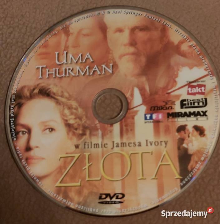 Filmy na płytach DVD VCD okazja Słupsk sprzedam