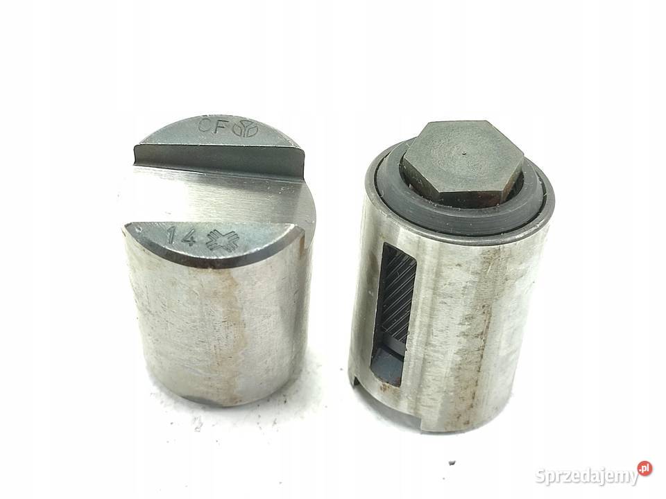 ZEST NAPR SZCZĘK HAMULCOWYCH IVECO EUROCARGO V osobowe Części montażowe lubelskie