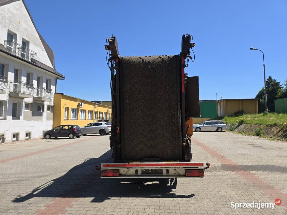 Rębak Doppstadt AK 635 małopolskie
