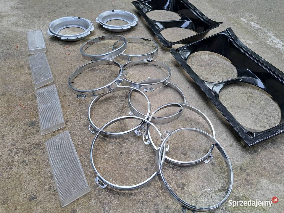 lampka cofania fiat125p Leszno