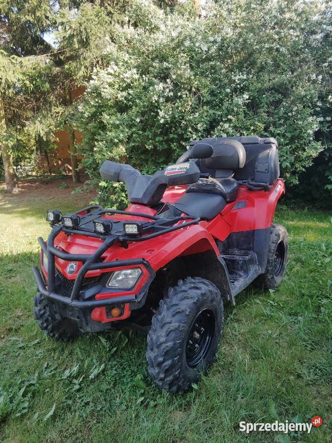 Can am 400 nieuszkodzony sprzedam