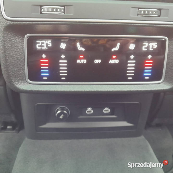 Audi SQ8 FVAT Żory