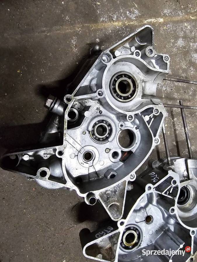 Yamaha DT 50 MX kartery karter lewy prawy dt50mx Jelenia Góra
