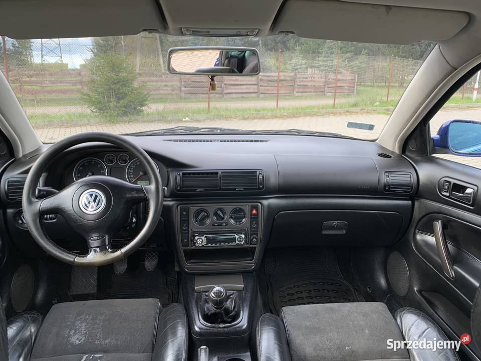 Volkswagen Passat B5 LIFT20 LPG Rok produkcji 2000 Lubartów