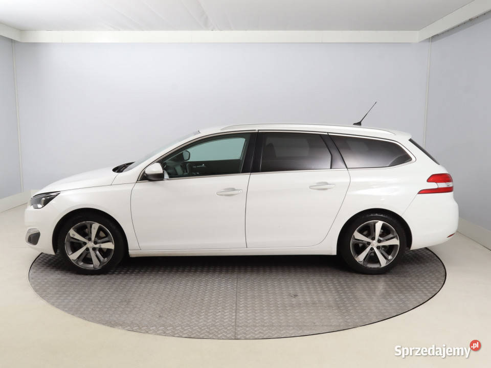 Peugeot 308 20 BlueHDi dolnośląskie Bielany Wrocławskie