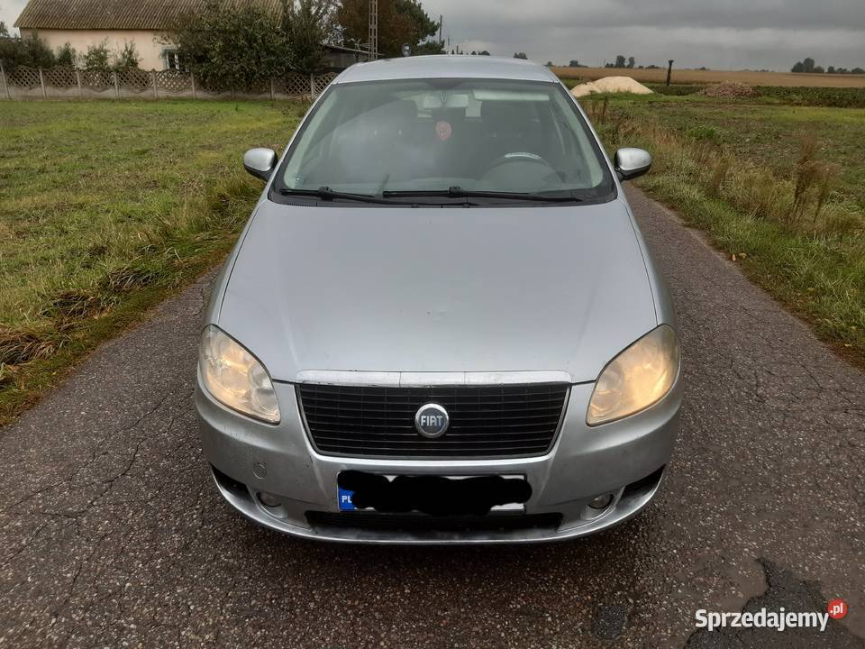 Fiat croma 19 jtd 120 manualna Łęczyca