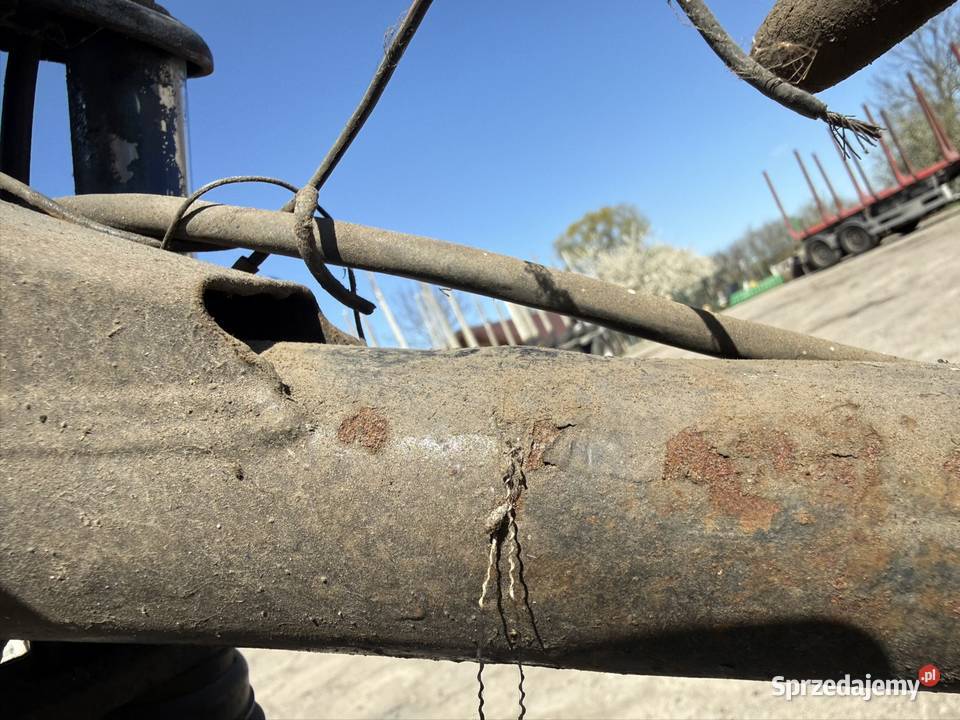 Simson S51 S50 bez silnika i dokumentów uszkodzony Wielka Nieszawka