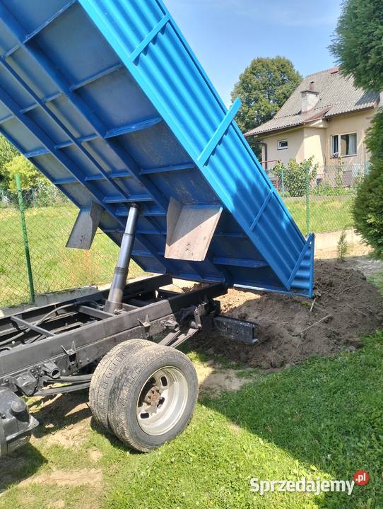 Wywrotka Gaz Gazella Alwernia