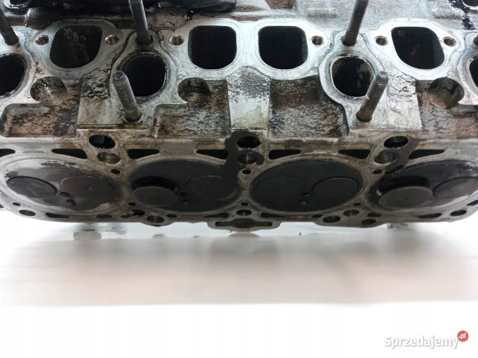 GŁOWICA KOMPLETNA 038103373R 19 TDI VW