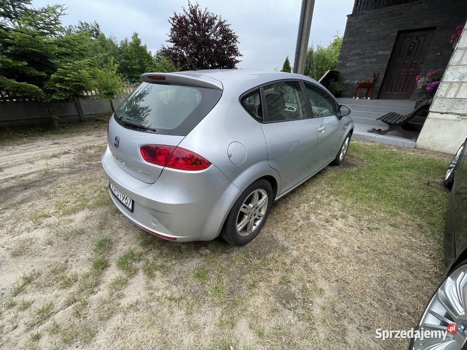 Okazja seat Leon 2010 TDI