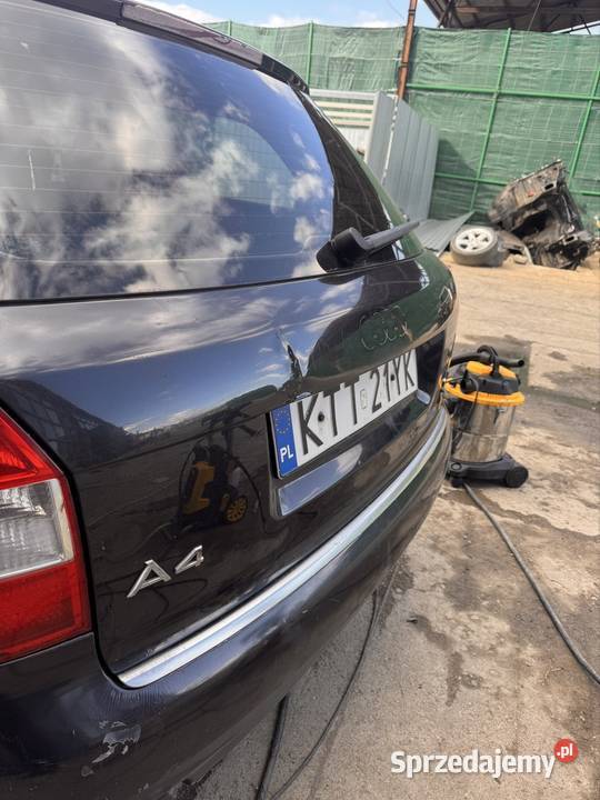 Audi a4 b6 18t quattro LPG Tarnowiec