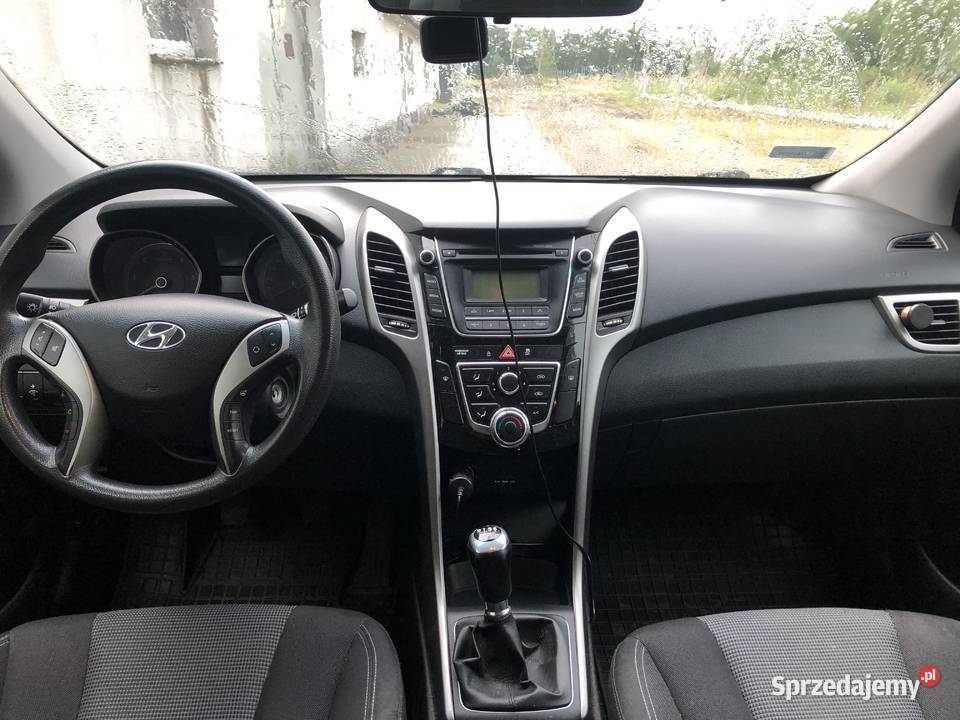 Hyundai i30 14 CRDI 90 2013r Salon Polska Bolesławiec