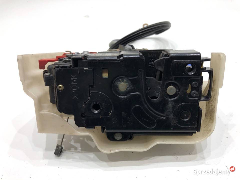 ZAMEK DRZWI LEWY PRZÓD VW TOURAN Minivan 0310 sprzedam