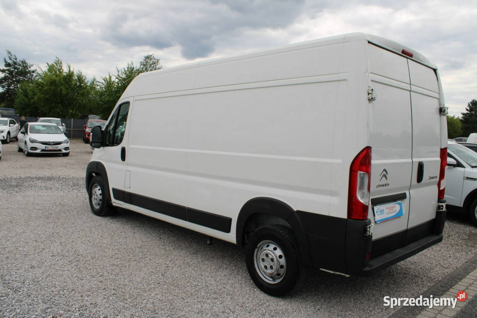 Citroen Jumper L3H2 Fvat Vat1 Gwarancja Krajowy ABS