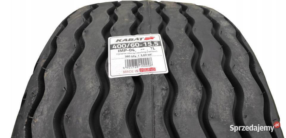 Opona 40060155 14PR TL IMP04 KABAT Dostawa Pińczów