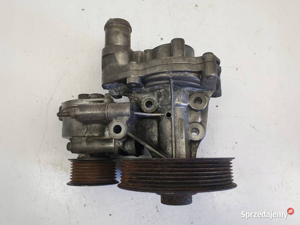 Ford Transit VII MK7 24 TDCI POMPA WODY Części samochodowe lubelskie Chełm