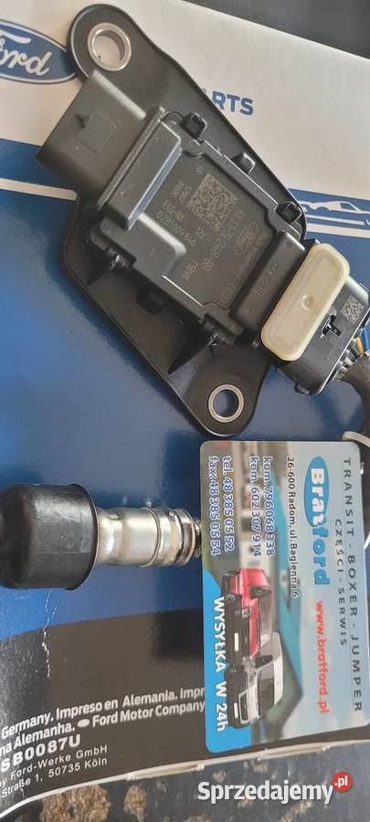 CZUJNIK NOX FORD BRATFORD RADOM 2761870