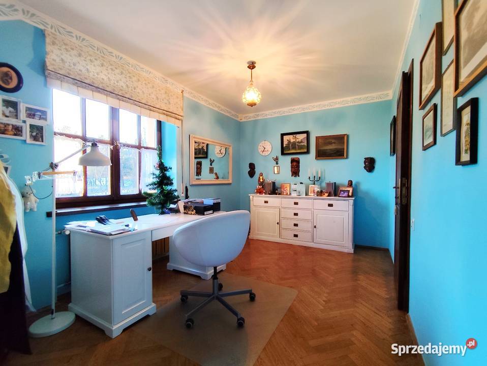 Dom wolnostojący 220m2 na widokowej działce 13a 8864zł/m2 Kraków