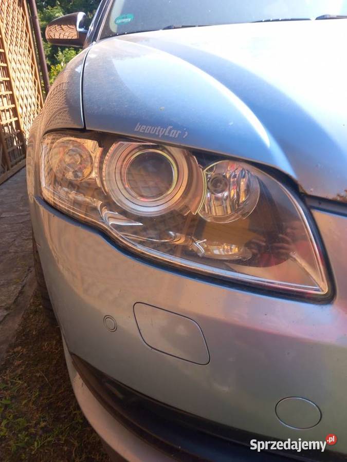 Lampy ksenony audi a4 b7 b6 Biała Podlaska sprzedam