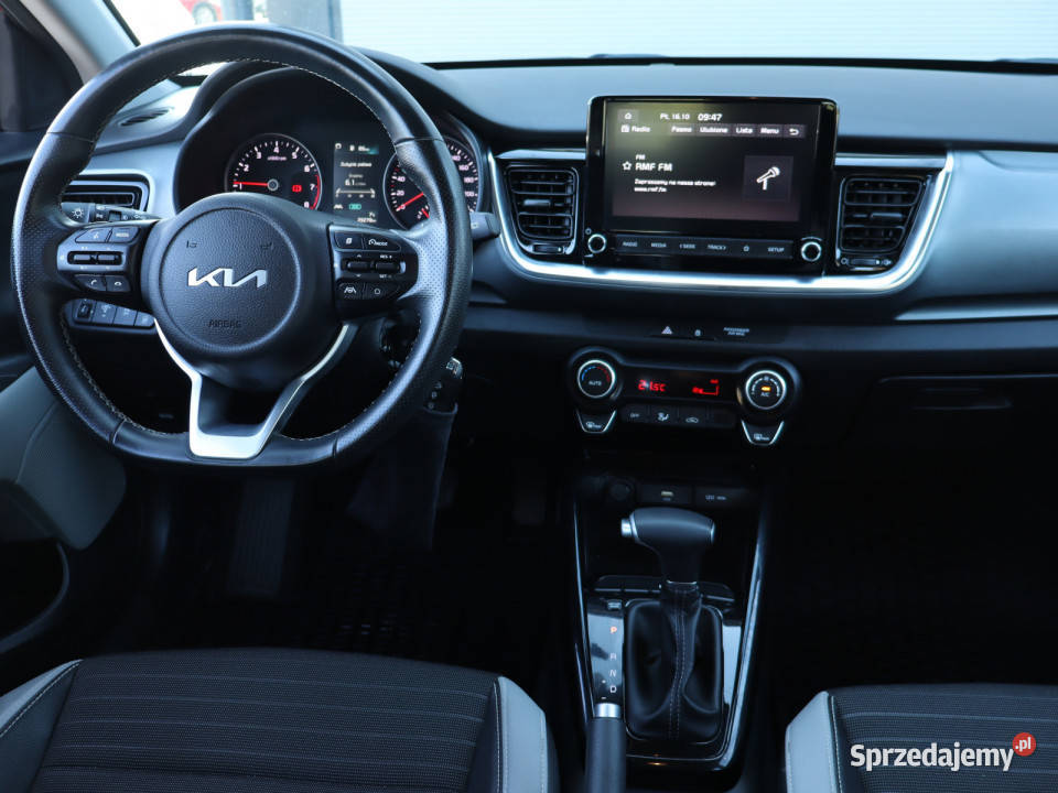 Kia Stonic 10 TGDI SUV Katowice