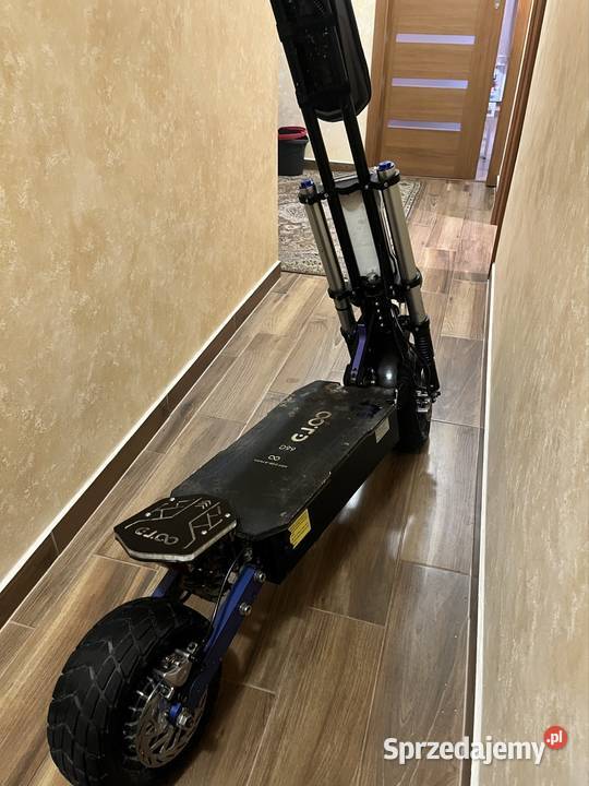 Hulajnoga elektryczna ootd d99 Sport i Wypoczynek Wolica