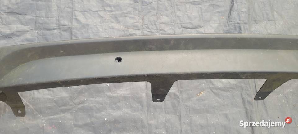 RENAULT GRAND SCENIC III HOKEJ SPOILER DOKŁADKA śląskie Ruda Śląska
