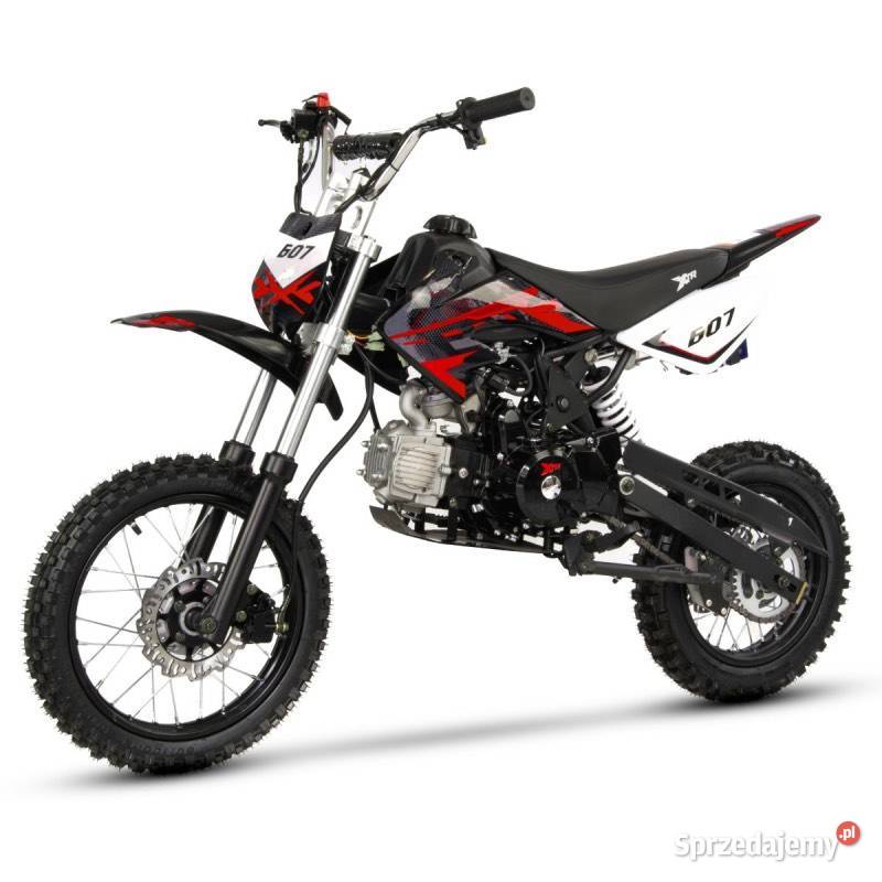 250 x 12 RATY cross xtr 607 125cc 1714 asix na Pozostałe Rawa Mazowiecka