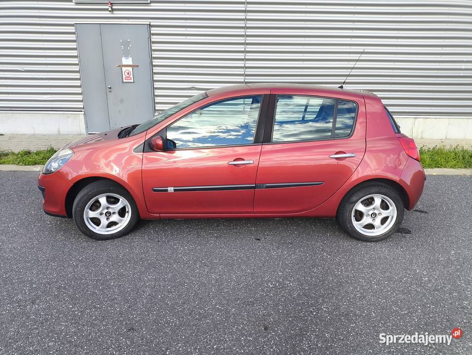Renault Clio 16 Benzyna 110 koni 5 Drzwi 4/5 Chełm sprzedam