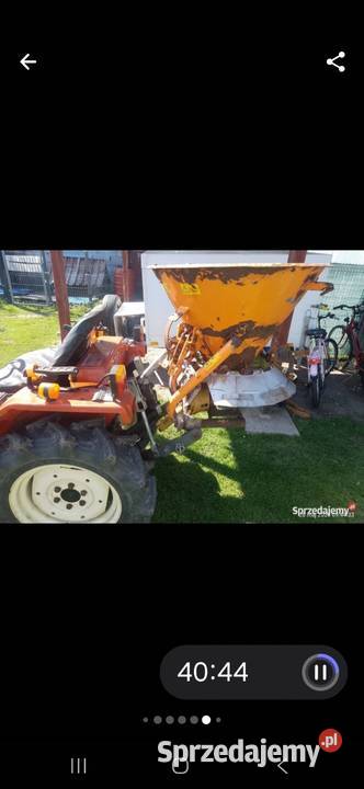 Solarka yanmar Kubota iseki