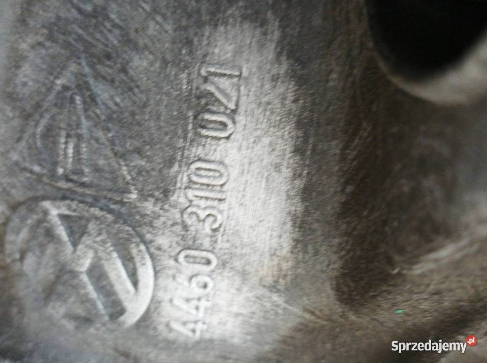 DYFERENCJAŁ MOST PRZÓD 45 B 340 7L 0AA409508R osobowe