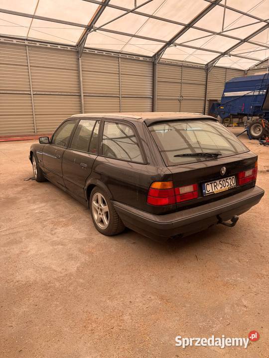 Sprzedam E34 M50B20 Unisław