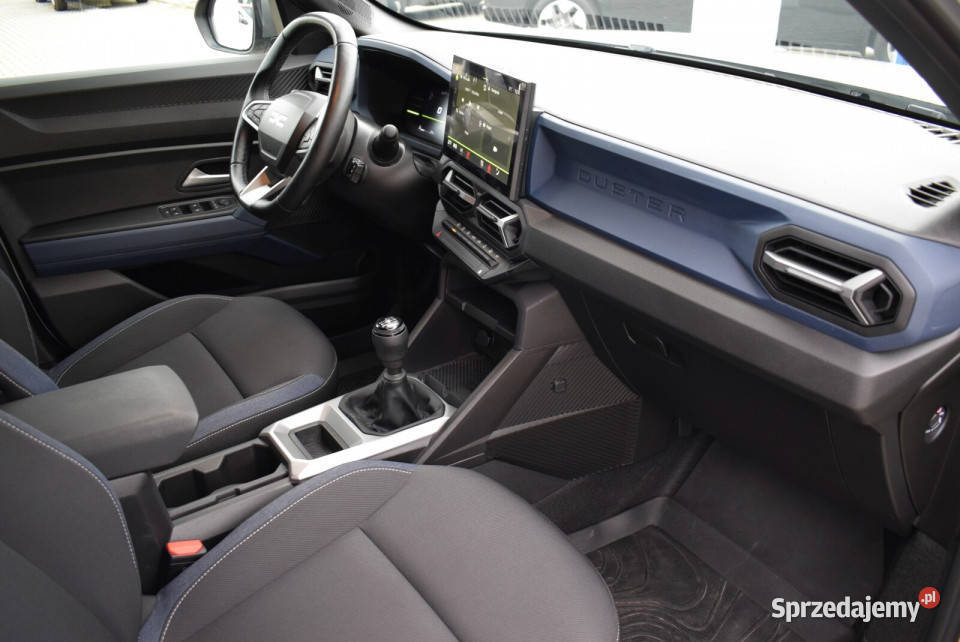 10 100 LPG NOWA GENERACJA JOURNEY Dealer Dacia Gliwice