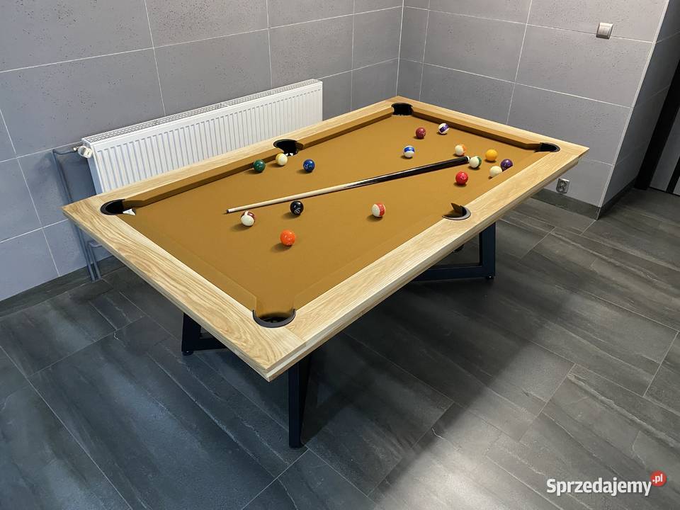 Stół bilardowy WENECJA 6 ft z blatem sprzedam