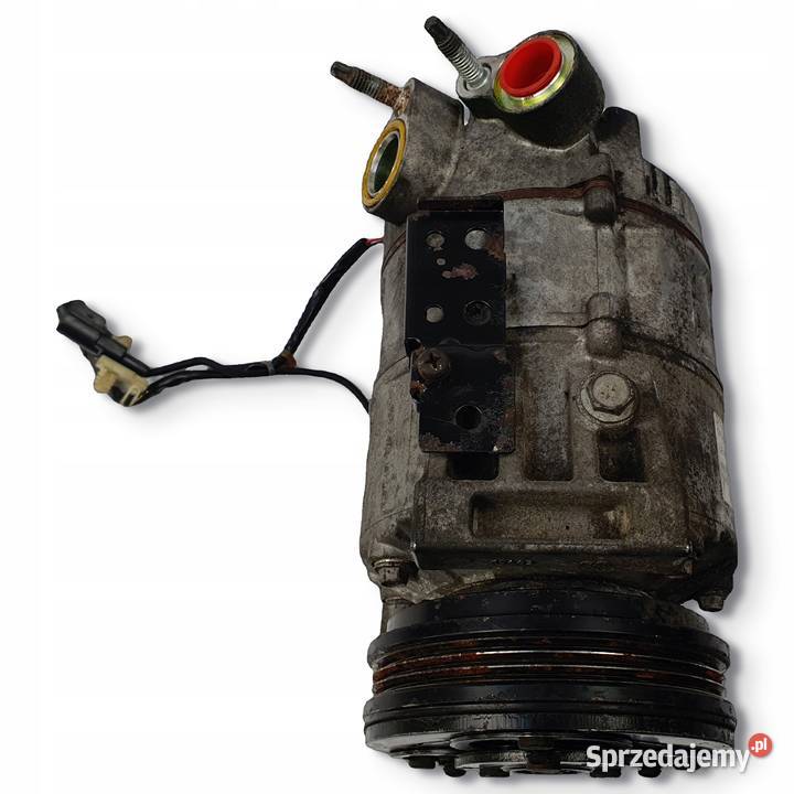 SPRĘŻARKA KLIMATYZACJI Volvo S60 II V60 20 D3 osobowe Kompresory klimatyzacji Chełm