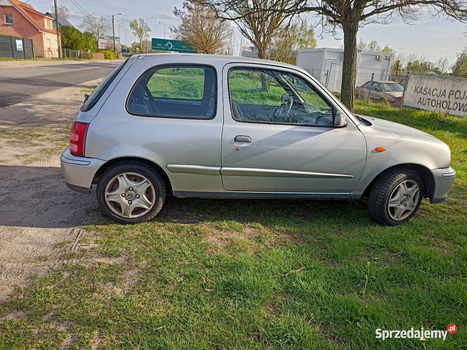Nissan Micra K11 Automat Klima 122 nowości w sprzedam