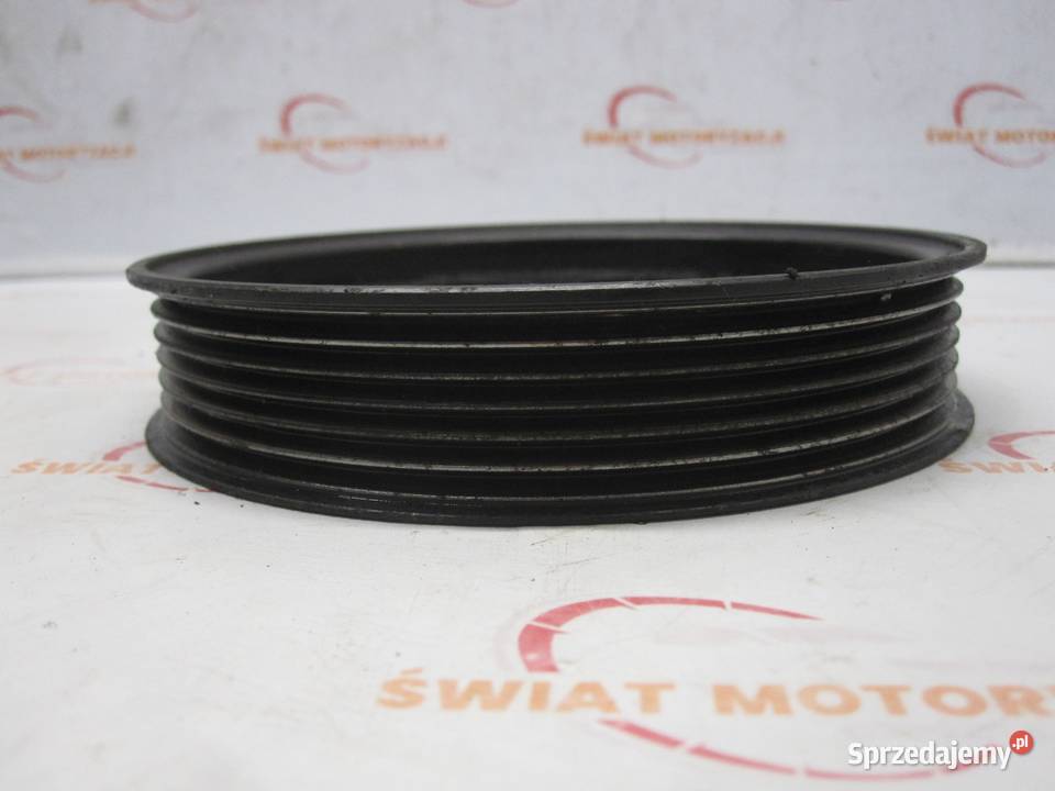 SKODA FABIA 12 TSI CBZD CBZ 105 126 koło pasowe świętokrzyskie Kielce