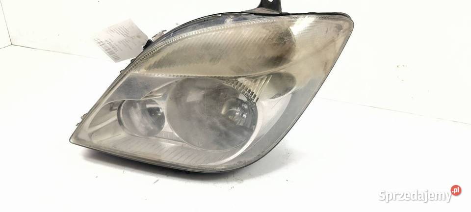 LAMPA LEWA PRZÓD MERCEDES SPRINTER W906 osobowe kujawsko-pomorskie Lipno