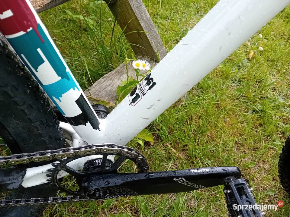 Rower dirt octane one pump melt Glina