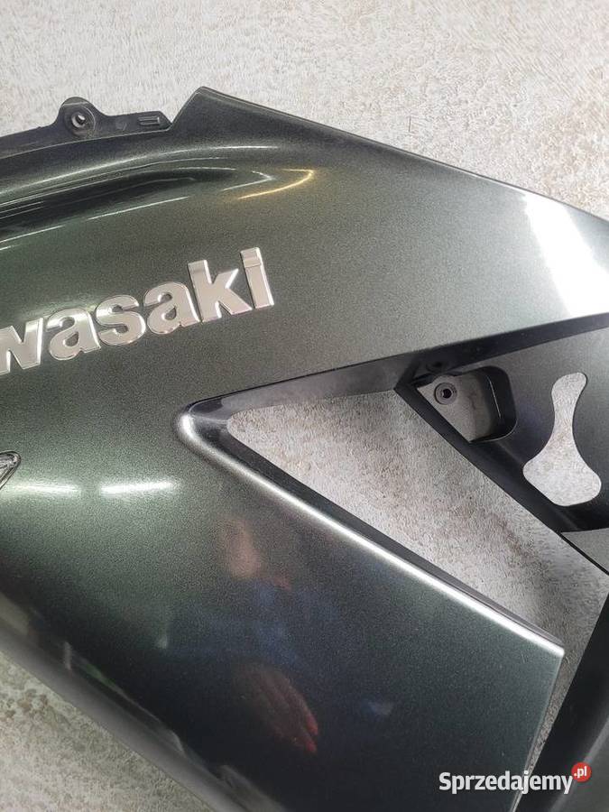Kawasaki ZZR 1400 owiewka osłona bok plastik Nowy Tomyśl