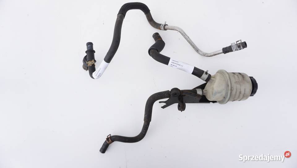 RURKA PRZEWÓD KABEL NISSAN NAVARA D40 FRONTIER Nowy Tomyśl sprzedam